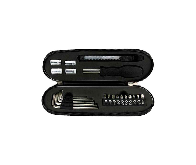 Set de herramientas Luker