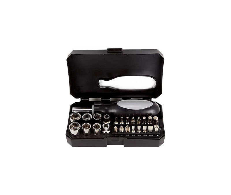 Set de herramientas Theuss